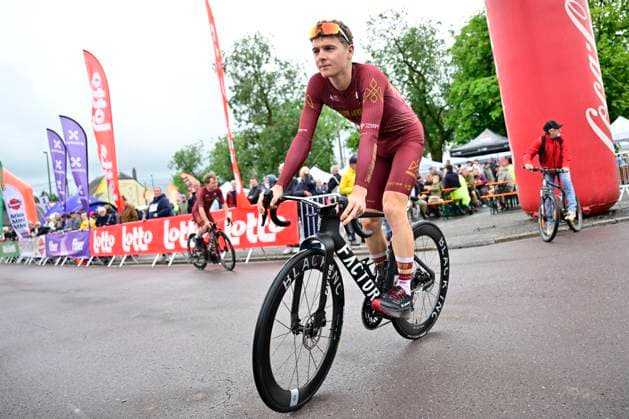 Cycling, Tour de Wallonie, 3rd stage