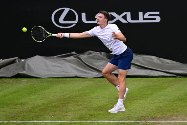 Tennis, ATP-Turnier in Birmingham