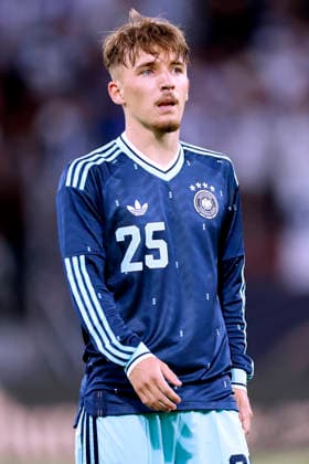 KARL Lennart Team Germany Friendly Match Germany Finland Football Laenderspiel Germany Finland 4 0 am 31 05 2026 in Mainz DFL REGULATIONS PROHIBIT ANY USE OF PHOTOGRAPHS as IMAGE SEQUENCES and or QUASI VIDEO Copyright: xLacixPerenyix