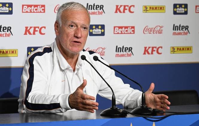 Football, FIFA World Cup 2026, France national team, Press conference