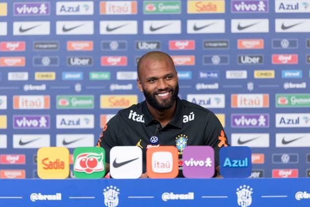 Football, FIFA World Cup 2026, Brazil national team, Press conference