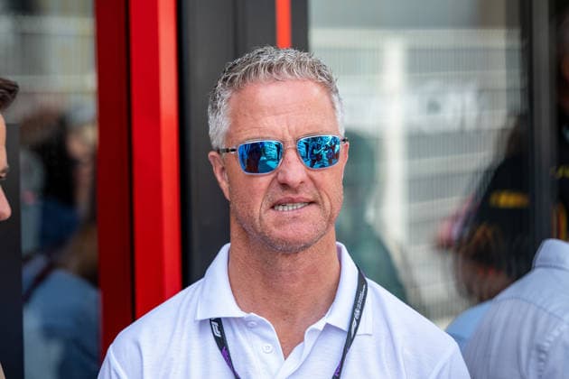 Formula One GP Monaco Thursday, June 04, 2026 Ralf Schumacher, Sky Deutschland Formula One GP Monaco Thursday, June 04, 2026 Copyright: xBEAUTIFULxSPORTS Erlhofx