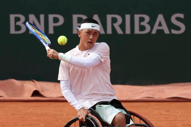 TENNIS : Roland Garros 2026 - 04 06 2026 Tokito Oda (JPN) Vs Daniel Rodrigues (BRA) ParisFrance  Copyright: xMichaelxBaucherx
