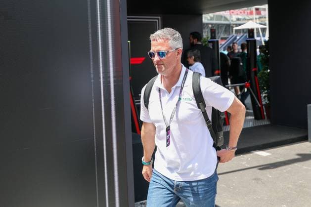 Television expert Ralf Schumacher, Media Day, Monaco Grand Prix, Motorsport, Men, Formula 1, 04 06 2026 Monte Carlo Monaco MCO Copyright: xkolbert-press ChristianxKolbertx