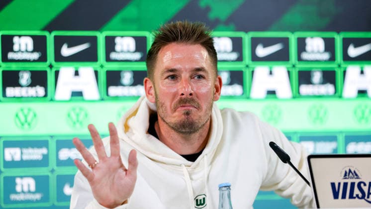 PK VfL Wolfsburg, 04 06 2026, Football, Men, Season 2026 2027, 2 BL, VfL Wolfsburg has introduced the new coach Tobias Strobl Lower Saxony Germany