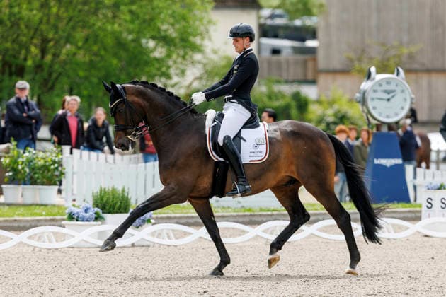 * Deutsche Meisterschaft Dressur Balve, Reitanlage Schloss Wocklum 04. June 2026 -