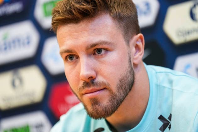 Football, FIFA World Cup 2026, Norway national team, Press conference