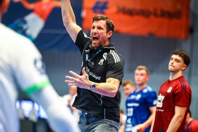 Handball I Men I Season 2025 2026 I Bundesliga I 33 Matchday I HSV Hamburg HSG Wetzlar I 04 06 2026 Torsten Jansen HSV Hamburg Copyright: xLobeca RalfxHomburgx
