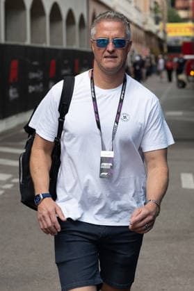 04 06 2026, xrarjax, Motorsport FIA Formula 1, Grand Prix of Monaco 2025 v l TV Expert Ralf Schumacher FIA REGULATIONS PROHIBIT ANY USE OF PHOTOGRAPHS as IMAGE SEQUENCES and or QUASI VIDEO Monte Carlo MANDATORY CREDIT: Beto Issa Photos ALL RIGHTS RESERVED: www.betoissaphotos.com