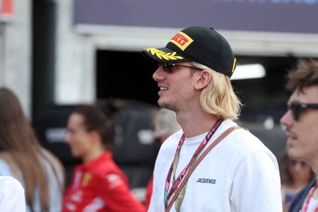 PEOPLE GP MONACO PHOTOPQR NICE MATIN Jean François Ottonello ; Monaco ; 06 06 2026 ; 83e Grand Prix de Monaco 2026 - PEOPLE - Paul Mirabel Monaco Formula 1 Grand Prix, on June 6, 2026. Monaco France  Copyright: xPHOTOPQR NICExMATIN MAXPPPxJeanxFrançoisxOttonellox 20260606NIM9671 20260606NIM9671