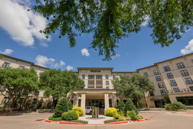 260606 The Westin Dallas Stonebriar Golf Resort Spa, the accommodation of the Swedish national football team during day 5 ahead of the FIFA World Cup 2026 on June 6, 2026 in Dallas Photo Petter Arvidson BILDBYRAN kod PA PA1219 fotboll football soccer fotball vm fotbolls vm fotball vm fotbolls vm 2026 fifa world cup 2026 förhand inför preview sverige sweden sverige a day 5 bbeng hotell hotel  Copyright: PETTERxARVIDSON BB260606PA009