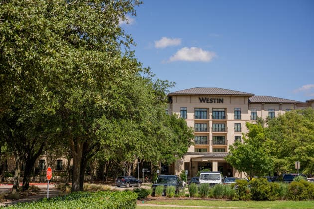 260606 The Westin Dallas Stonebriar Golf Resort Spa, the accommodation of the Swedish national football team during day 5 ahead of the FIFA World Cup 2026 on June 6, 2026 in Dallas Photo Petter Arvidson BILDBYRAN kod PA PA1219 fotboll football soccer fotball vm fotbolls vm fotball vm fotbolls vm 2026 fifa world cup 2026 förhand inför preview sverige sweden sverige a day 5 bbeng hotell hotel  Copyright: PETTERxARVIDSON BB260606PA011