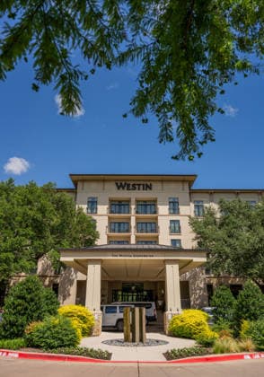 260606 The Westin Dallas Stonebriar Golf Resort Spa, the accommodation of the Swedish national football team during day 5 ahead of the FIFA World Cup 2026 on June 6, 2026 in Dallas Photo Petter Arvidson BILDBYRAN kod PA PA1219 fotboll football soccer fotball vm fotbolls vm fotball vm fotbolls vm 2026 fifa world cup 2026 förhand inför preview sverige sweden sverige a day 5 bbeng hotell hotel  Copyright: PETTERxARVIDSON BB260606PA012