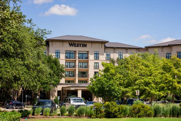 260606 The Westin Dallas Stonebriar Golf Resort Spa, the accommodation of the Swedish national football team during day 5 ahead of the FIFA World Cup 2026 on June 6, 2026 in Dallas Photo Petter Arvidson BILDBYRAN kod PA PA1219 fotboll football soccer fotball vm fotbolls vm fotball vm fotbolls vm 2026 fifa world cup 2026 förhand inför preview sverige sweden sverige a day 5 bbeng hotell hotel  Copyright: PETTERxARVIDSON BB260606PA013