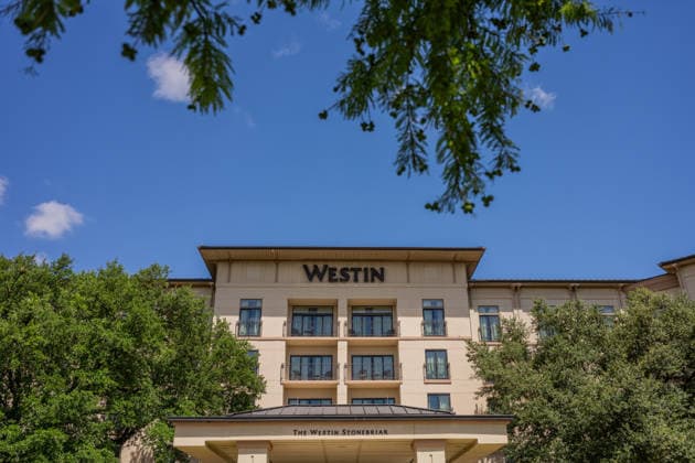 260606 The Westin Dallas Stonebriar Golf Resort Spa, the accommodation of the Swedish national football team during day 5 ahead of the FIFA World Cup 2026 on June 6, 2026 in Dallas Photo Petter Arvidson BILDBYRAN kod PA PA1219 fotboll football soccer fotball vm fotbolls vm fotball vm fotbolls vm 2026 fifa world cup 2026 förhand inför preview sverige sweden sverige a day 5 bbeng hotell hotel  Copyright: PETTERxARVIDSON BB260606PA014