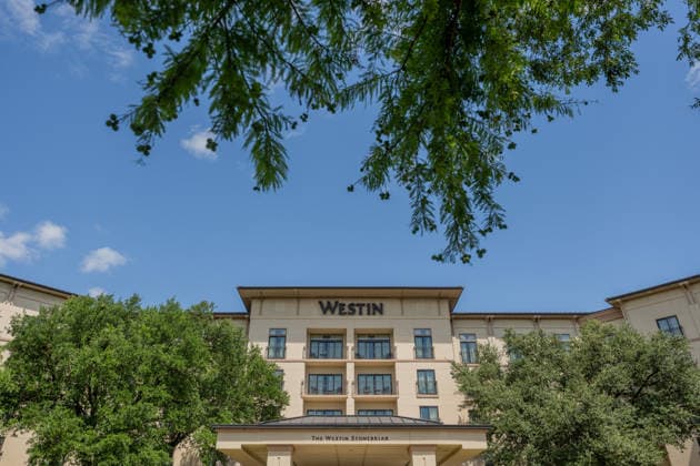 260606 The Westin Dallas Stonebriar Golf Resort Spa, the accommodation of the Swedish national football team during day 5 ahead of the FIFA World Cup 2026 on June 6, 2026 in Dallas Photo Petter Arvidson BILDBYRAN kod PA PA1219 fotboll football soccer fotball vm fotbolls vm fotball vm fotbolls vm 2026 fifa world cup 2026 förhand inför preview sverige sweden sverige a day 5 bbeng hotell hotel  Copyright: PETTERxARVIDSON BB260606PA015