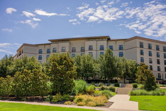 260606 The Westin Dallas Stonebriar Golf Resort Spa, the accommodation of the Swedish national football team during day 5 ahead of the FIFA World Cup 2026 on June 6, 2026 in Dallas Photo Petter Arvidson BILDBYRAN kod PA PA1219 fotboll football soccer fotball vm fotbolls vm fotball vm fotbolls vm 2026 fifa world cup 2026 förhand inför preview sverige sweden sverige a day 5 bbeng hotell hotel  Copyright: PETTERxARVIDSON BB260606PA022