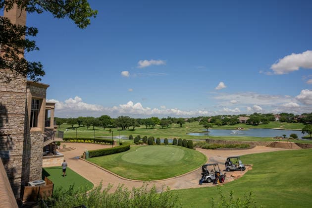 260606 The Westin Dallas Stonebriar Golf Resort Spa, the accommodation of the Swedish national football team during day 5 ahead of the FIFA World Cup 2026 on June 6, 2026 in Dallas Photo Petter Arvidson BILDBYRAN kod PA PA1219 fotboll football soccer fotball vm fotbolls vm fotball vm fotbolls vm 2026 fifa world cup 2026 förhand inför preview sverige sweden sverige a day 5 bbeng hotell hotel  Copyright: PETTERxARVIDSON BB260606PA023