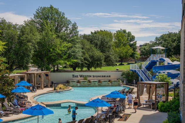 260606 The Westin Dallas Stonebriar Golf Resort Spa, the accommodation of the Swedish national football team during day 5 ahead of the FIFA World Cup 2026 on June 6, 2026 in Dallas Photo Petter Arvidson BILDBYRAN kod PA PA1219 fotboll football soccer fotball vm fotbolls vm fotball vm fotbolls vm 2026 fifa world cup 2026 förhand inför preview sverige sweden sverige a day 5 bbeng hotell hotel  Copyright: PETTERxARVIDSON BB260606PA027