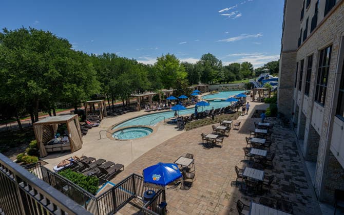 260606 The Westin Dallas Stonebriar Golf Resort Spa, the accommodation of the Swedish national football team during day 5 ahead of the FIFA World Cup 2026 on June 6, 2026 in Dallas Photo Petter Arvidson BILDBYRAN kod PA PA1219 fotboll football soccer fotball vm fotbolls vm fotball vm fotbolls vm 2026 fifa world cup 2026 förhand inför preview sverige sweden sverige a day 5 bbeng hotell hotel  Copyright: PETTERxARVIDSON BB260606PA029
