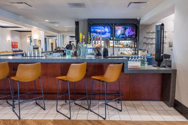 260606 The Westin Dallas Stonebriar Golf Resort Spa, the accommodation of the Swedish national football team during day 5 ahead of the FIFA World Cup 2026 on June 6, 2026 in Dallas Photo Petter Arvidson BILDBYRAN kod PA PA1219 fotboll football soccer fotball vm fotbolls vm fotball vm fotbolls vm 2026 fifa world cup 2026 förhand inför preview sverige sweden sverige a day 5 bbeng hotell hotel  Copyright: PETTERxARVIDSON BB260606PA032