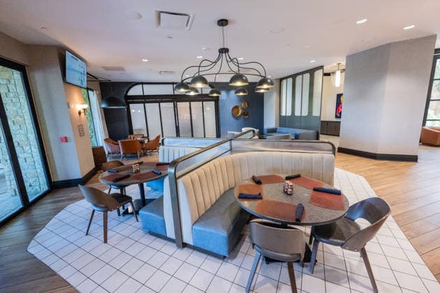 260606 The Westin Dallas Stonebriar Golf Resort Spa, the accommodation of the Swedish national football team during day 5 ahead of the FIFA World Cup 2026 on June 6, 2026 in Dallas Photo Petter Arvidson BILDBYRAN kod PA PA1219 fotboll football soccer fotball vm fotbolls vm fotball vm fotbolls vm 2026 fifa world cup 2026 förhand inför preview sverige sweden sverige a day 5 bbeng hotell hotel  Copyright: PETTERxARVIDSON BB260606PA035