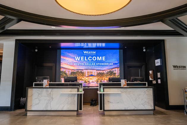 260606 The Westin Dallas Stonebriar Golf Resort Spa, the accommodation of the Swedish national football team during day 5 ahead of the FIFA World Cup 2026 on June 6, 2026 in Dallas Photo Petter Arvidson BILDBYRAN kod PA PA1219 fotboll football soccer fotball vm fotbolls vm fotball vm fotbolls vm 2026 fifa world cup 2026 förhand inför preview sverige sweden sverige a day 5 bbeng hotell hotel  Copyright: PETTERxARVIDSON BB260606PA036