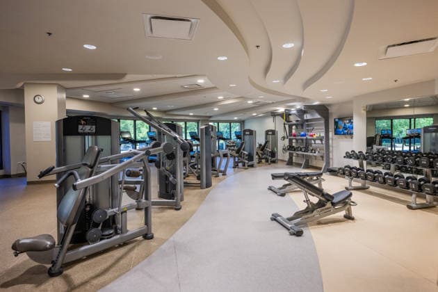 260606 The Westin Dallas Stonebriar Golf Resort Spa, the accommodation of the Swedish national football team during day 5 ahead of the FIFA World Cup 2026 on June 6, 2026 in Dallas Photo Petter Arvidson BILDBYRAN kod PA PA1219 fotboll football soccer fotball vm fotbolls vm fotball vm fotbolls vm 2026 fifa world cup 2026 förhand inför preview sverige sweden sverige a day 5 bbeng hotell hotel  Copyright: PETTERxARVIDSON BB260606PA038