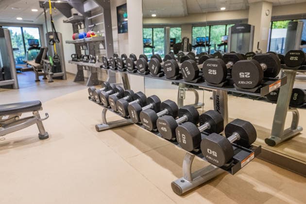 260606 The Westin Dallas Stonebriar Golf Resort Spa, the accommodation of the Swedish national football team during day 5 ahead of the FIFA World Cup 2026 on June 6, 2026 in Dallas Photo Petter Arvidson BILDBYRAN kod PA PA1219 fotboll football soccer fotball vm fotbolls vm fotball vm fotbolls vm 2026 fifa world cup 2026 förhand inför preview sverige sweden sverige a day 5 bbeng hotell hotel  Copyright: PETTERxARVIDSON BB260606PA039