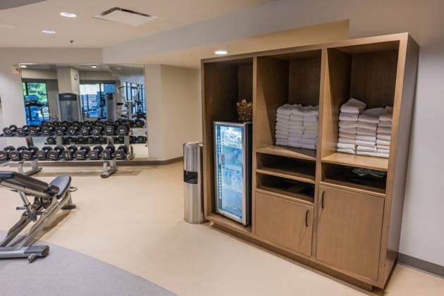 260606 The Westin Dallas Stonebriar Golf Resort Spa, the accommodation of the Swedish national football team during day 5 ahead of the FIFA World Cup 2026 on June 6, 2026 in Dallas Photo Petter Arvidson BILDBYRAN kod PA PA1219 fotboll football soccer fotball vm fotbolls vm fotball vm fotbolls vm 2026 fifa world cup 2026 förhand inför preview sverige sweden sverige a day 5 bbeng hotell hotel  Copyright: PETTERxARVIDSON BB260606PA042