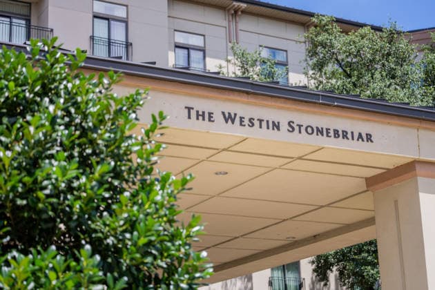 260606 The Westin Dallas Stonebriar Golf Resort Spa, the accommodation of the Swedish national football team during day 5 ahead of the FIFA World Cup 2026 on June 6, 2026 in Dallas Photo Petter Arvidson BILDBYRAN kod PA PA1219 fotboll football soccer fotball vm fotbolls vm fotball vm fotbolls vm 2026 fifa world cup 2026 förhand inför preview sverige sweden sverige a day 5 bbeng hotell hotel  Copyright: PETTERxARVIDSON BB260606PA047