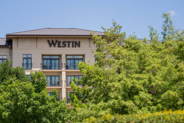 260606 The Westin Dallas Stonebriar Golf Resort Spa, the accommodation of the Swedish national football team during day 5 ahead of the FIFA World Cup 2026 on June 6, 2026 in Dallas Photo Petter Arvidson BILDBYRAN kod PA PA1219 fotboll football soccer fotball vm fotbolls vm fotball vm fotbolls vm 2026 fifa world cup 2026 förhand inför preview sverige sweden sverige a day 5 bbeng hotell hotel  Copyright: PETTERxARVIDSON BB260606PA050