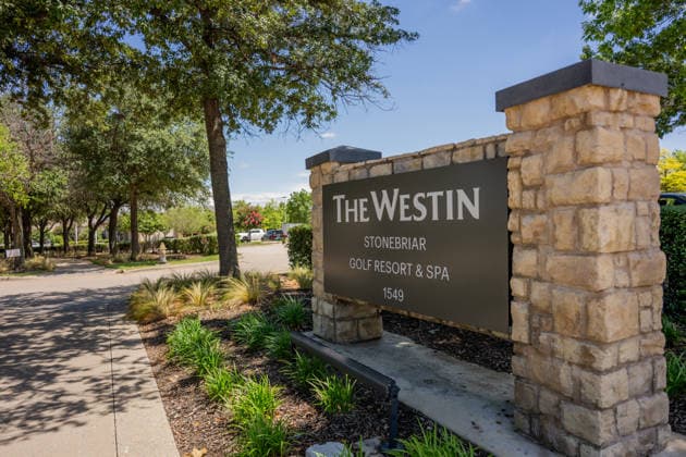 260606 The Westin Dallas Stonebriar Golf Resort Spa, the accommodation of the Swedish national football team during day 5 ahead of the FIFA World Cup 2026 on June 6, 2026 in Dallas Photo Petter Arvidson BILDBYRAN kod PA PA1219 fotboll football soccer fotball vm fotbolls vm fotball vm fotbolls vm 2026 fifa world cup 2026 förhand inför preview sverige sweden sverige a day 5 bbeng hotell hotel  Copyright: PETTERxARVIDSON BB260606PA052