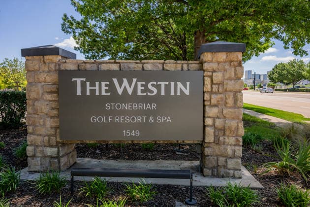 260606 The Westin Dallas Stonebriar Golf Resort Spa, the accommodation of the Swedish national football team during day 5 ahead of the FIFA World Cup 2026 on June 6, 2026 in Dallas Photo Petter Arvidson BILDBYRAN kod PA PA1219 fotboll football soccer fotball vm fotbolls vm fotball vm fotbolls vm 2026 fifa world cup 2026 förhand inför preview sverige sweden sverige a day 5 bbeng hotell hotel  Copyright: PETTERxARVIDSON BB260606PA053