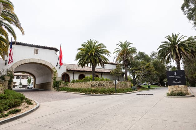 SOCCER - FIFA World Cup, WM, Weltmeisterschaft, Fussball 2026, preview SANTA BARBARA,CALIFORNIA,USA,06.JUN.26 - SOCCER - FIFA World Cup 2026, USA, Mexico, Canada, preview, Oesterreichischer Fussball-Bund. Image shows the team hotel of AUT.  GEPAxpictures xArminxRauthner