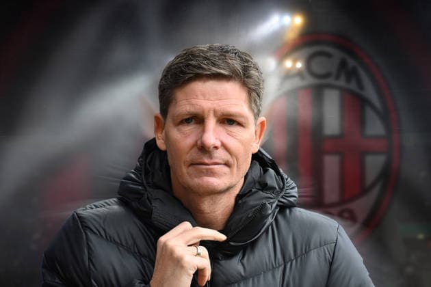 Football, Oliver Glasner becomes new coach at AC Milan, archive pictures
