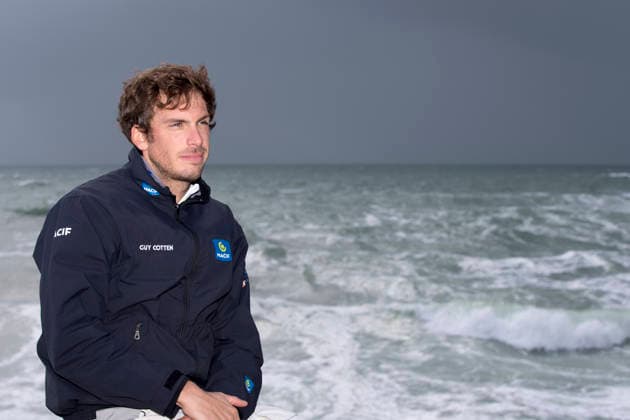Sailing, Charlie Dalin died