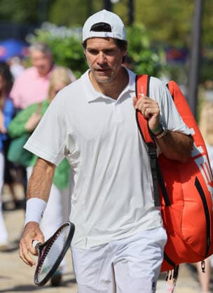 13 06 2026, Boss Open 2026, ATP Tour 250 Stuttgart, TTC Weissenhof, tennis, sport, in the picture Tommy Haas