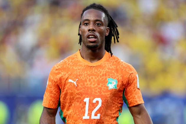 Football, 2026 FIFA World Cup, Ivory Coast, Elye Wahi not allowed to enter Canada – archive images