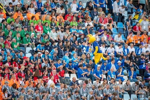 The Special Olympics National Games will begin on Monday, June 15, 2026, at the Ludwigsparkstadion in Saarbrücken. The opening ceremony will be broadcast live on television and will mark the start of competitions featuring more than 4,000 athletes.,detected_source_language bub