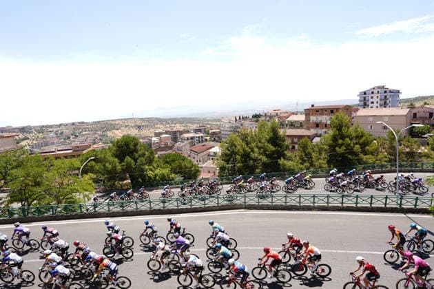 during Stage 3 of the Giro Next Gen 2026, from Sibari to Villa d Agri di Marsicovetere, Italy, Tuesday, June 16, 2026.  Copyright: xFabioxFerrari LaPressex