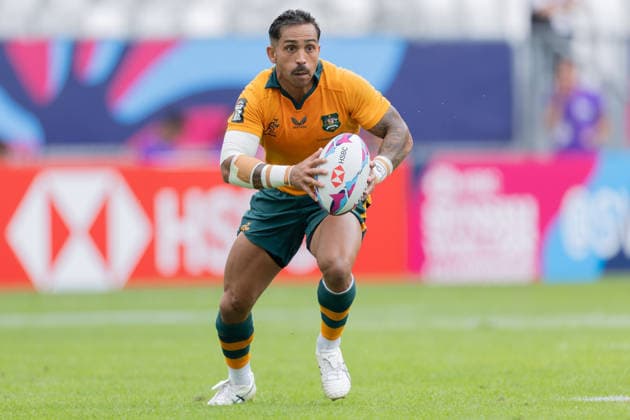 Bordeaux Sevens, SVNS Rugby World Championship, Maurice Longbottom, Australia; Third tournament of the SVNS World Championship, Rugby Sevens World Cup, June 5–7, 2026, in Bordeaux, France; Day 1, group matches on June 5, 2026, Bordeaux, Nouvelle-Aquitaine region, France; Stade Atlantique,detected_source_language