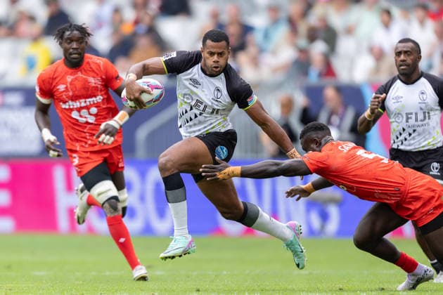 Bordeaux Sevens, SVNS Rugby World Championship