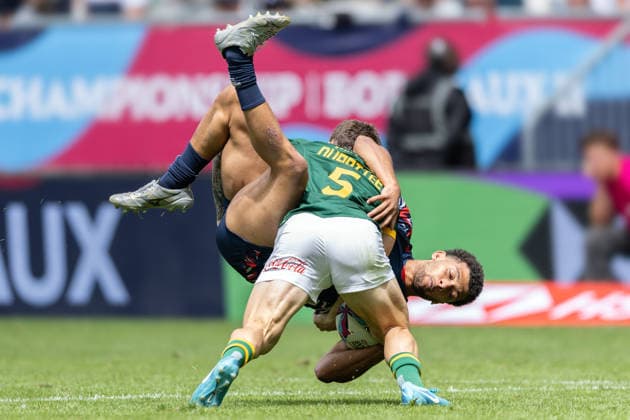 Bordeaux Sevens, SVNS Rugby World Championship