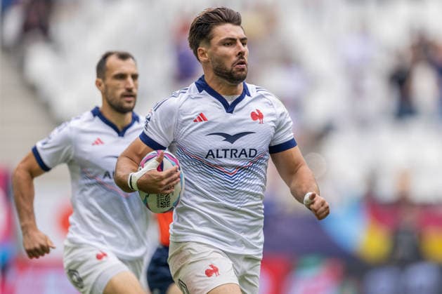 Bordeaux Sevens, SVNS Rugby World Championship
