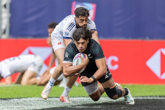 Bordeaux Sevens, SVNS Rugby World Championship