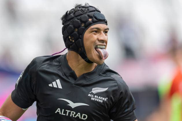 Bordeaux Sevens, SVNS Rugby World Championship Try by Roderick Solo (New Zealand), All Blacks Sevens Third tournament of the SVNS World Championship, Rugby Sevens World Cup from June 5 to 7, 2026, in Bordeaux, France Day 1, group matches on June 5, 2026, Bordeaux, Nouvelle-Aquitaine region, France, Stade Atlantique,detected_source_language
