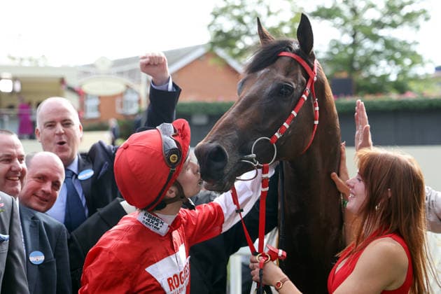 June 17, 2026, Ascot, Windsor, GBR