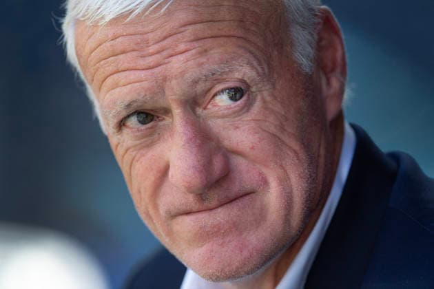 France manager Didier Deschamps is mourning the loss of his mother and is leaving the World Cup