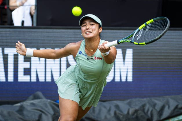 Alexandra EALA PHI, VANDA Pharmaceuticals BERLIN TENNIS OPEN, Berlin, LTTC Rot Weiß, June 18, 2026,,detected_source_language Copyright: xClaudioxGärtnerx